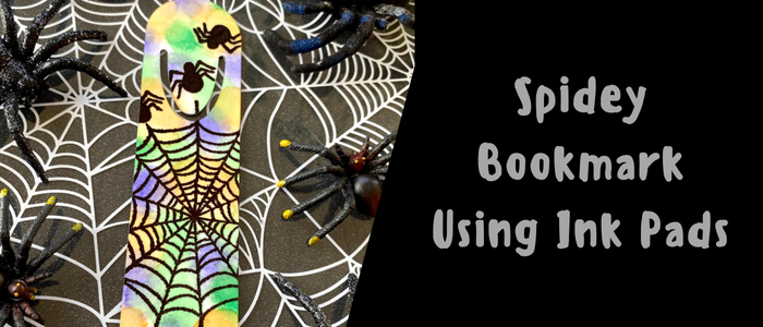 Artesprix Halloween Bookmark
