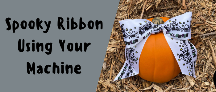 Artesprix Halloween Ribbon