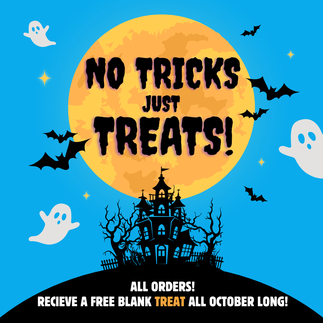 free sublimation treat promo