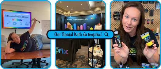 Artesprix live tutorial