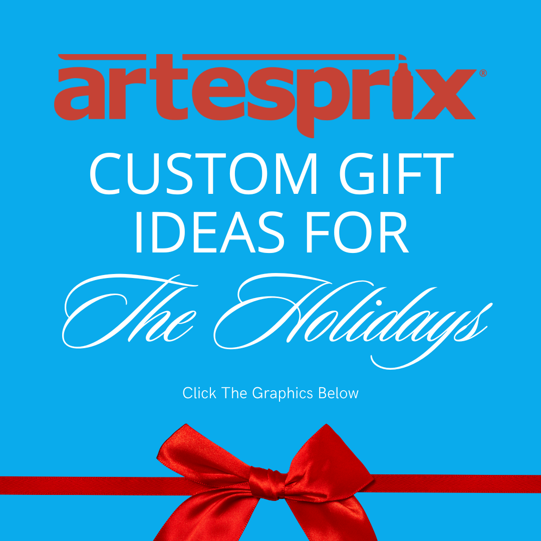 Artesprix Sublimation Christmas Projects