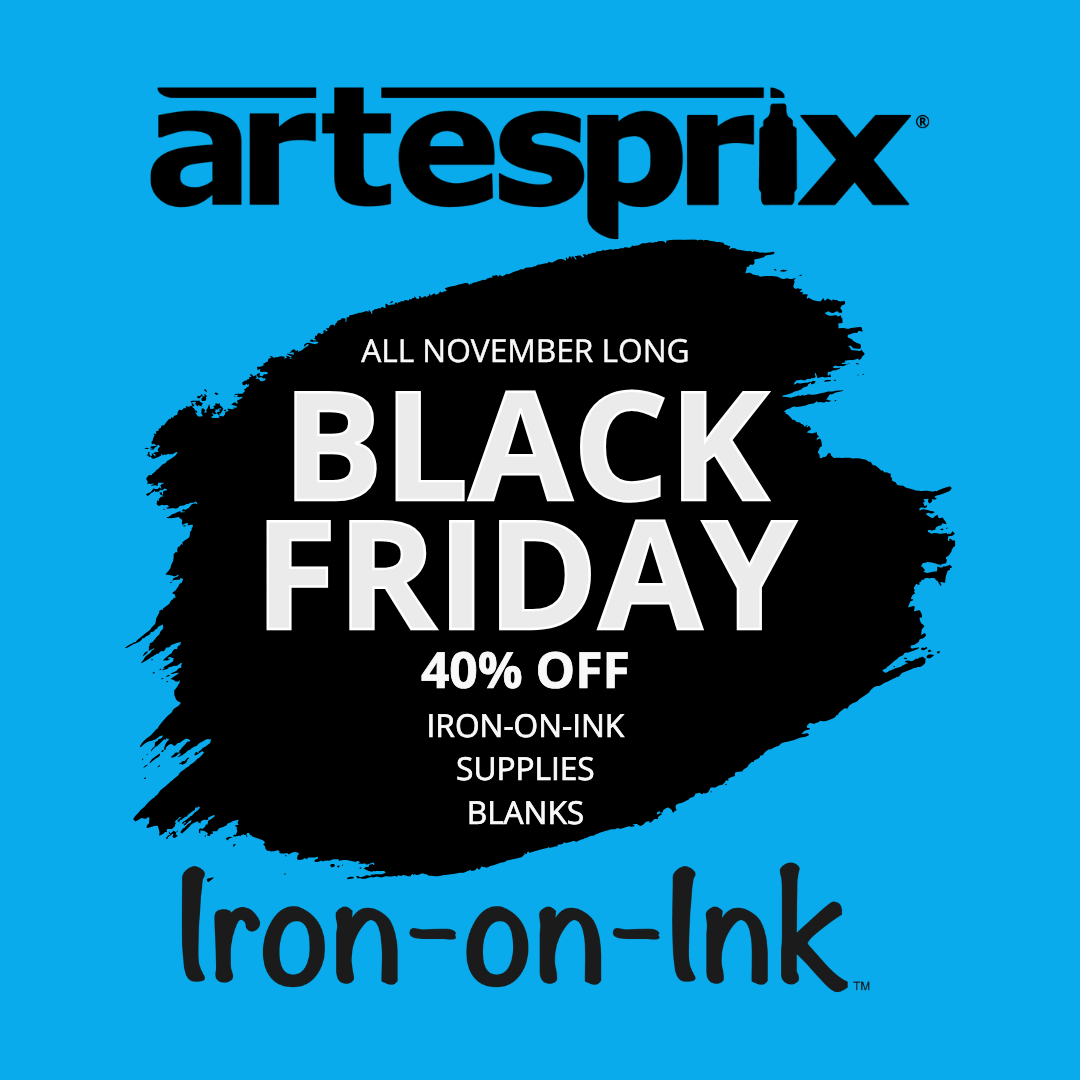 Artesprix Black Friday Sale