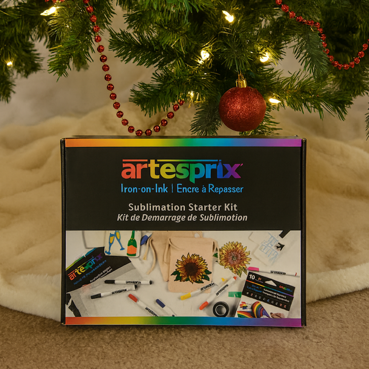 Artesprix Sublimation Starter Kit