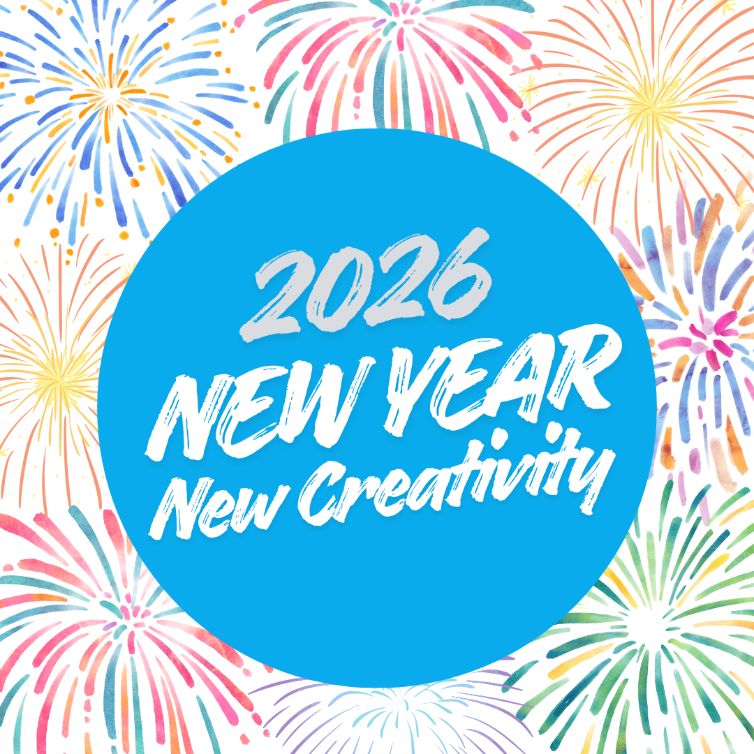 New Year New Creativity
