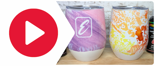Dec Tumbler Tutorial 