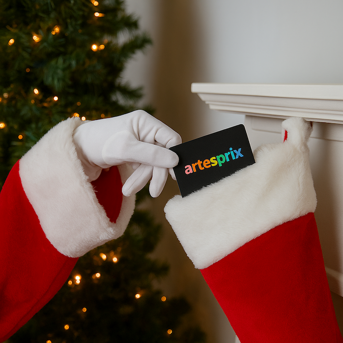 Artesprix gift card