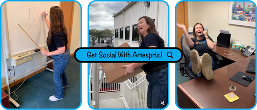 Artesprix Social