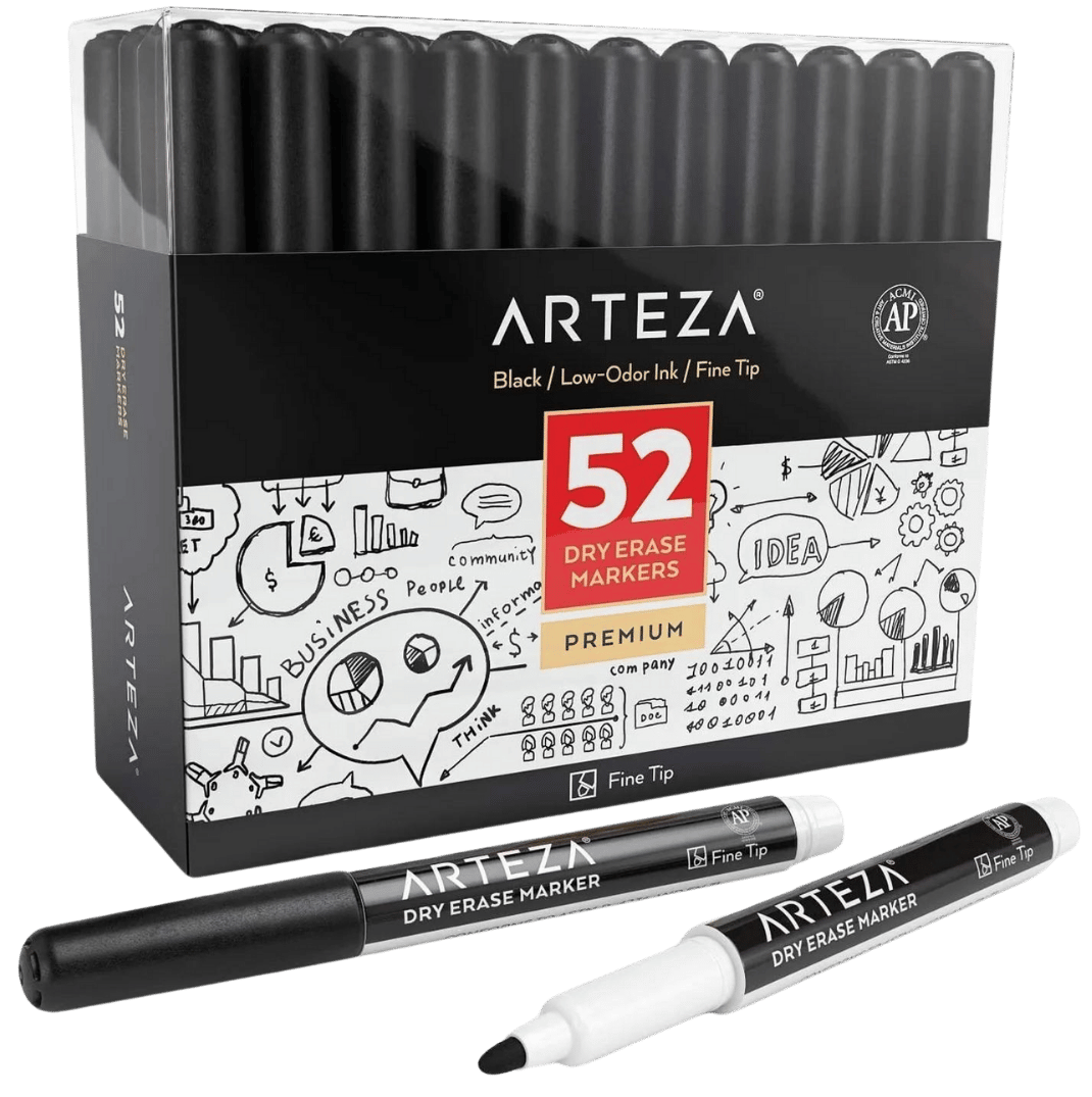 Dry Erase Markers
