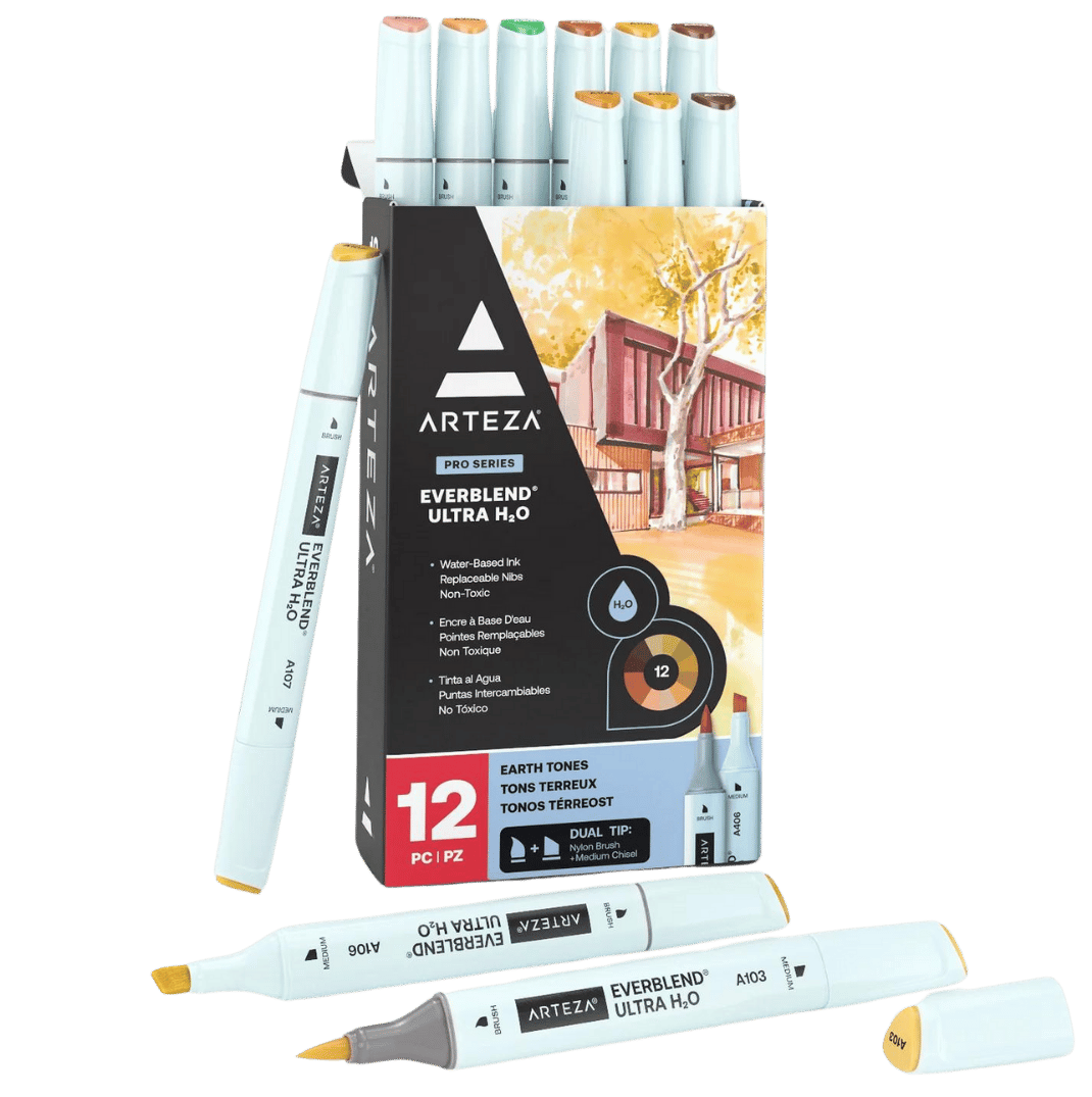 EverBlend Markers