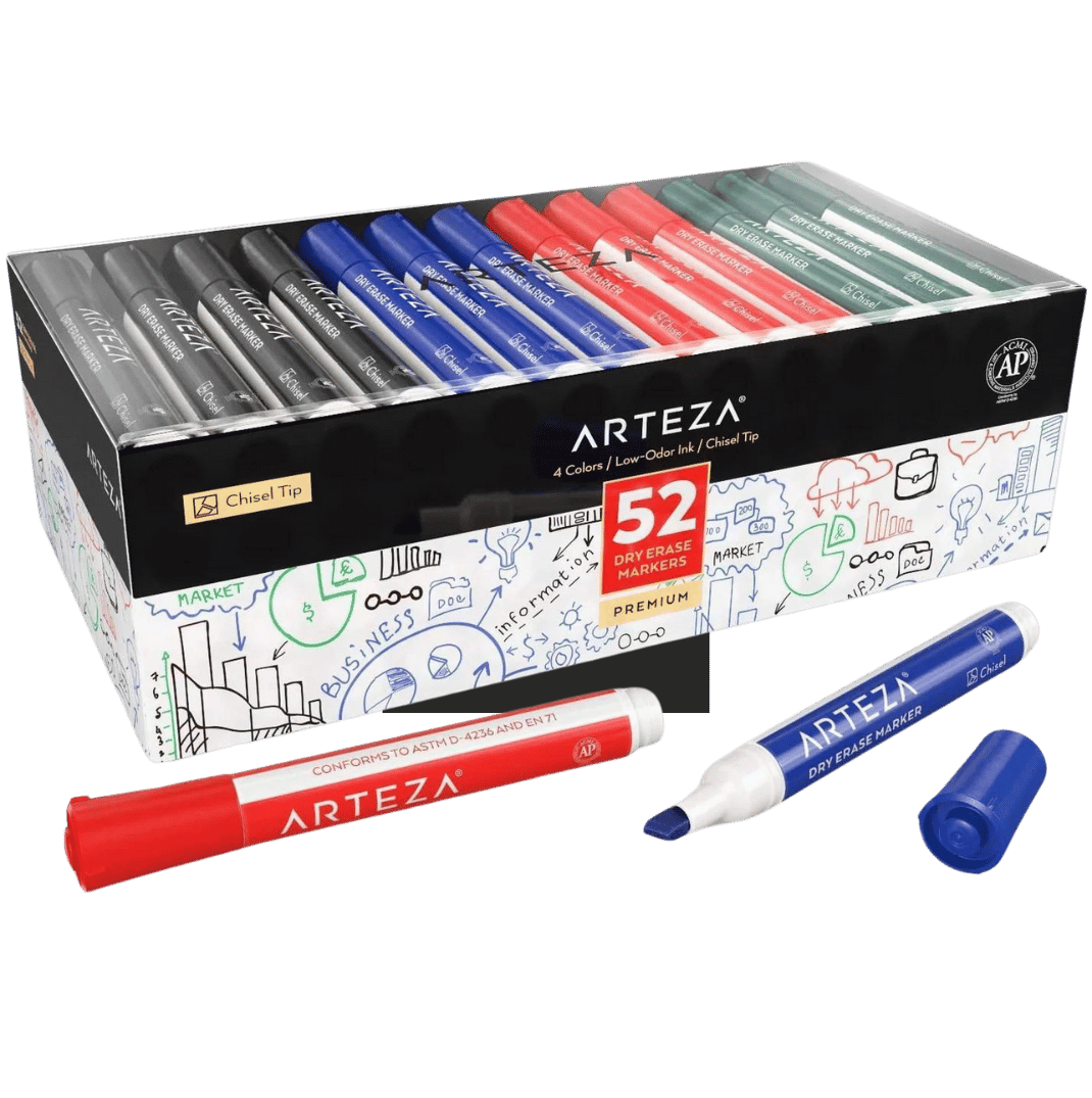Dry Erase Markers