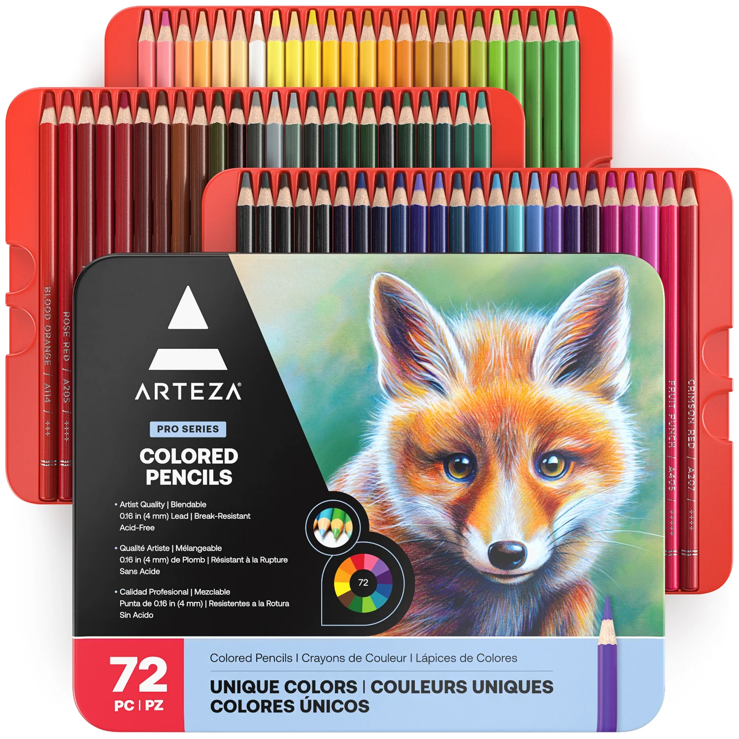 Image of Expert Colored Pencils