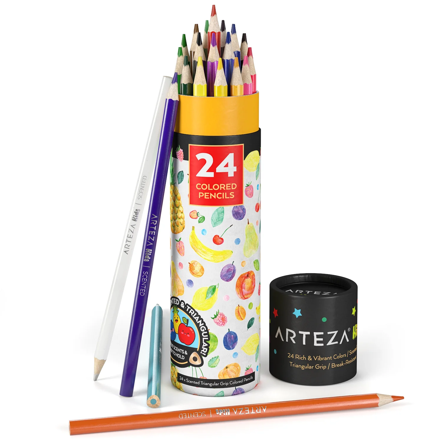 Image of Kids Colored Pencils