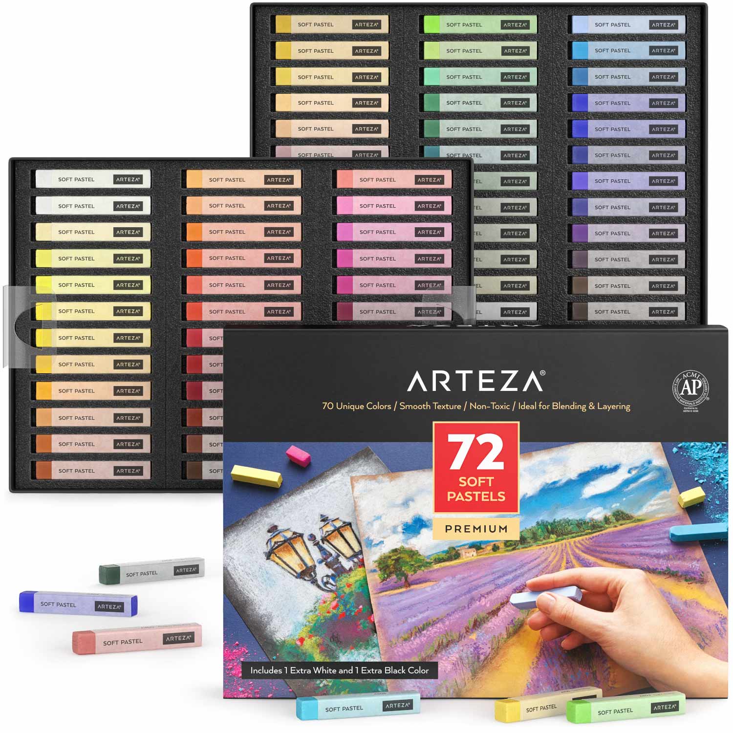 Image of Soft Pastels