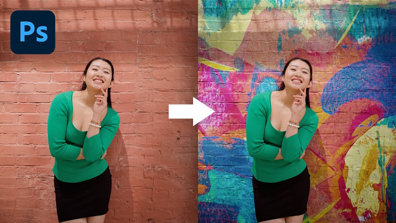 YouTube video by Photoshop Tutorials by Webflippy