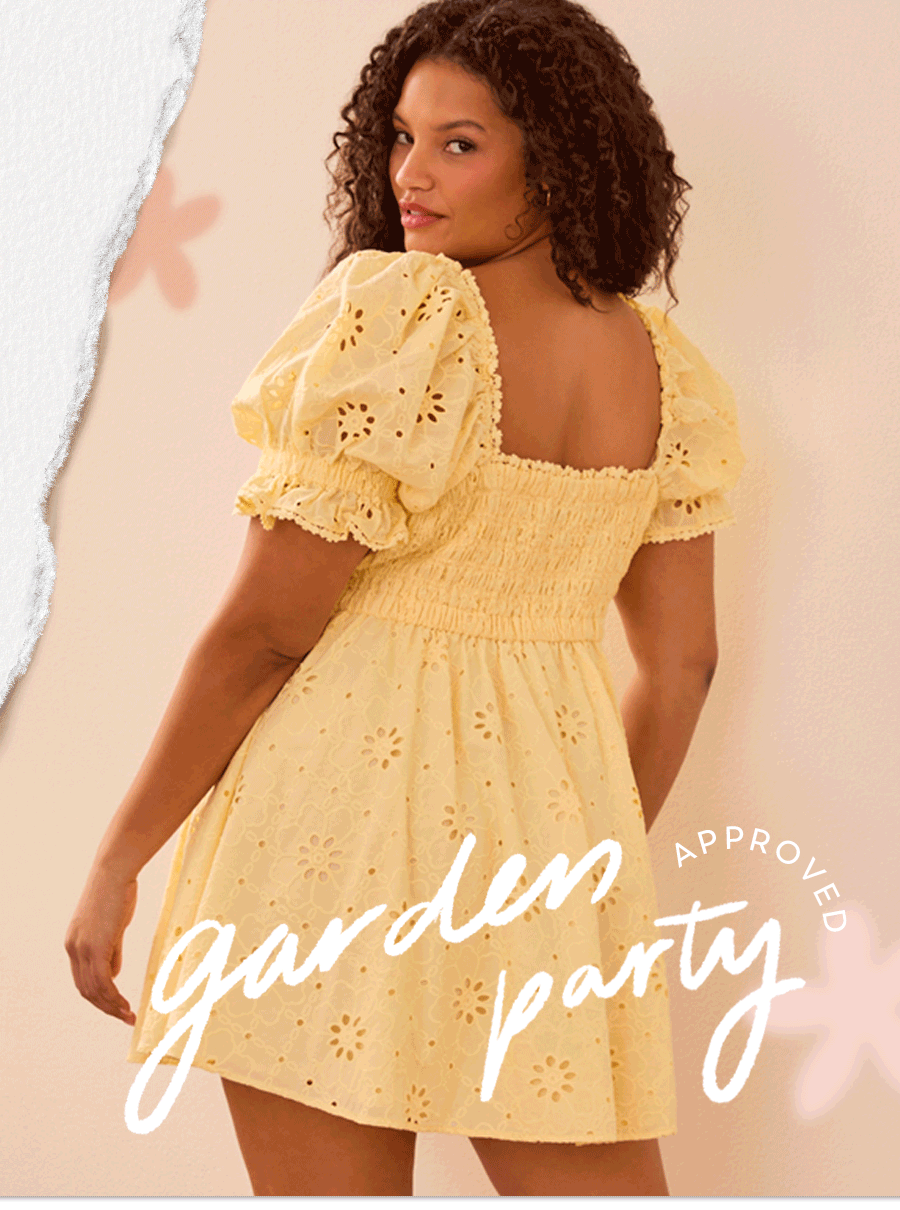 Adeline Mini Dress
