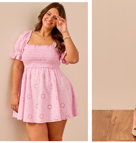 Adeline Mini Dress