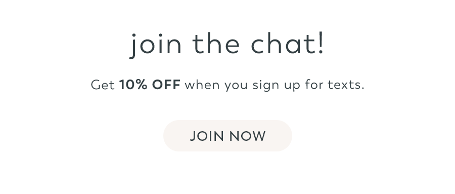 Sign up for SMS!