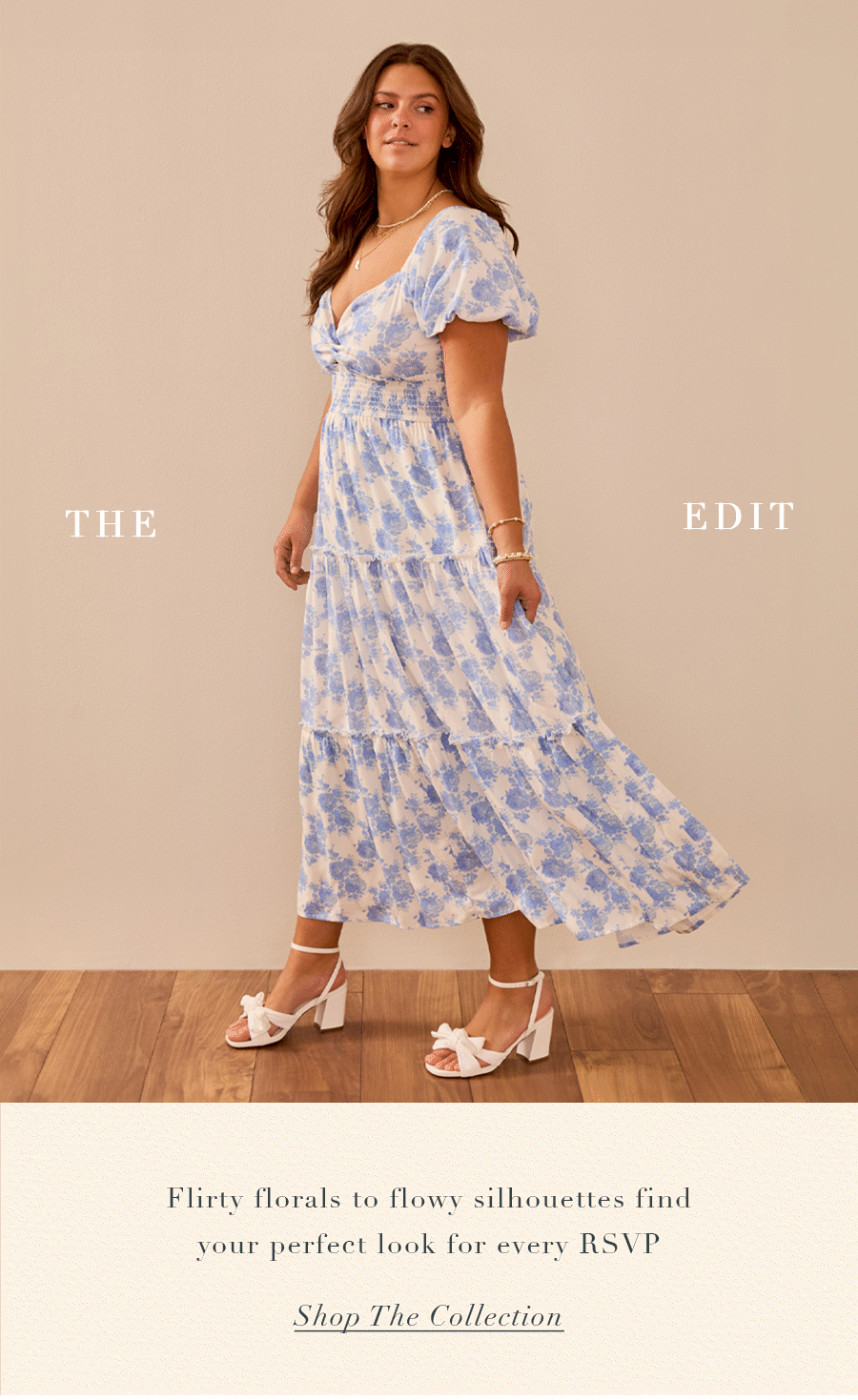 The Wedding Guest Edit