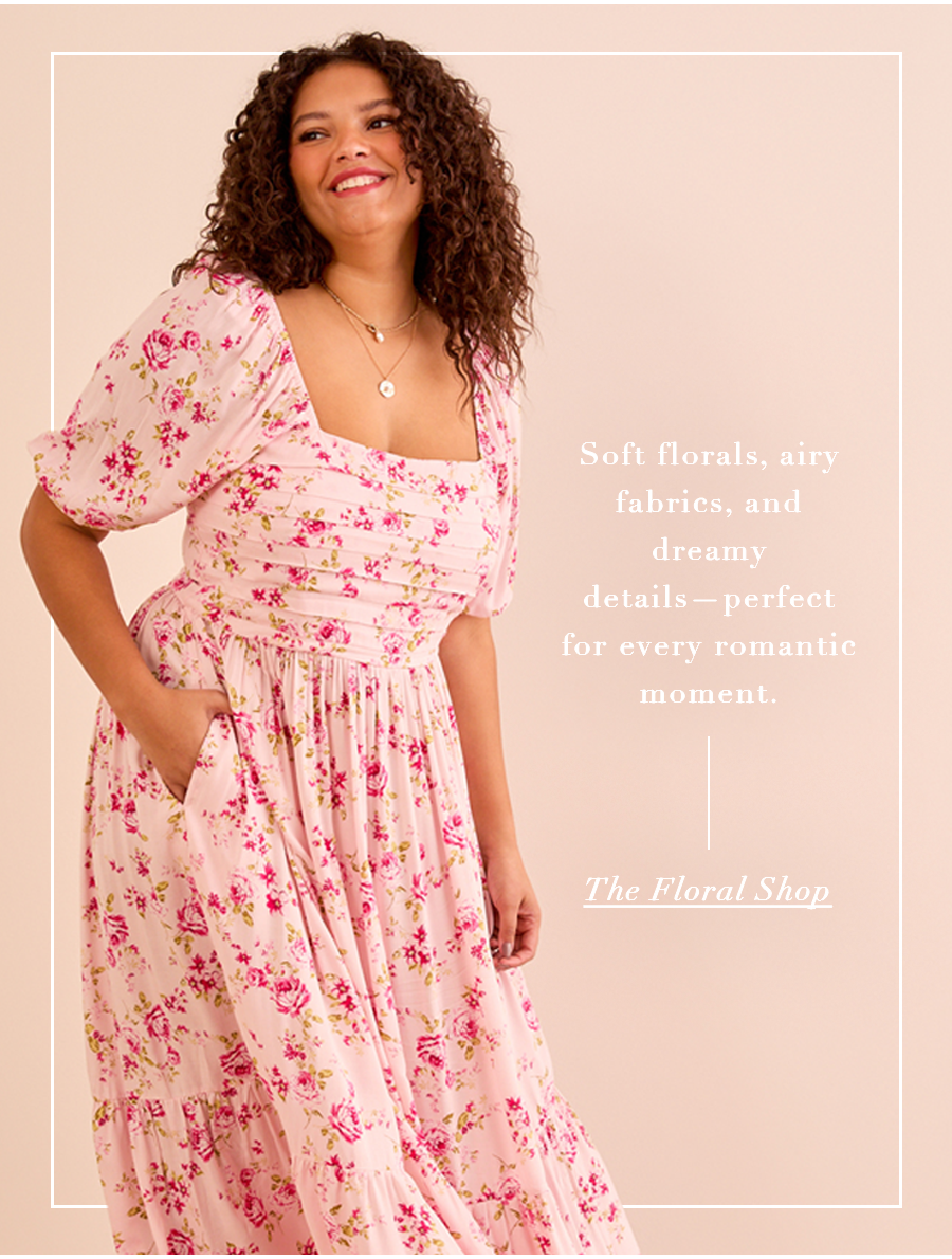 The Floral Shop