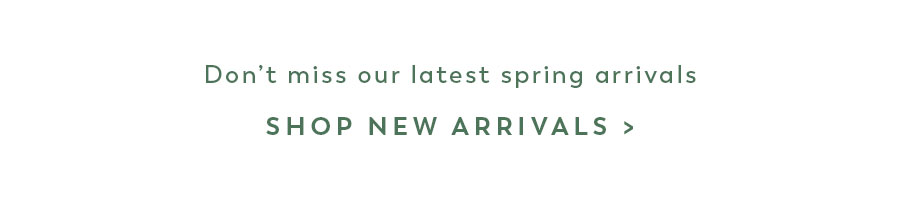 Shop New Arrivals