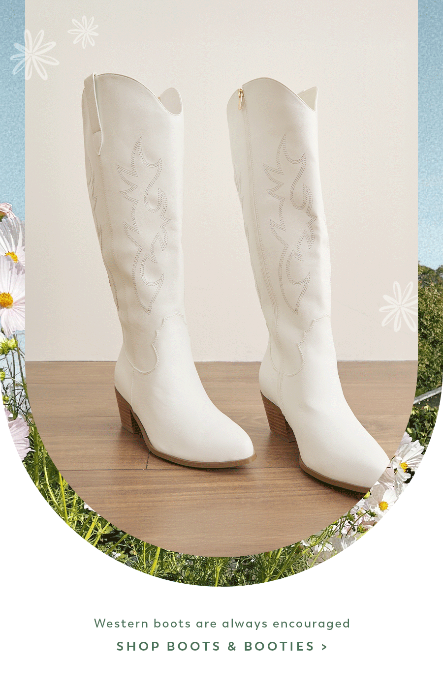 Shop Boots & Booties