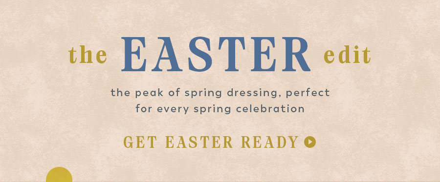 Get Easter Ready