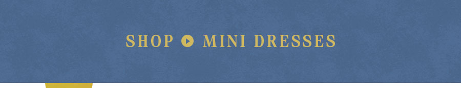 Shop Mini Dresses