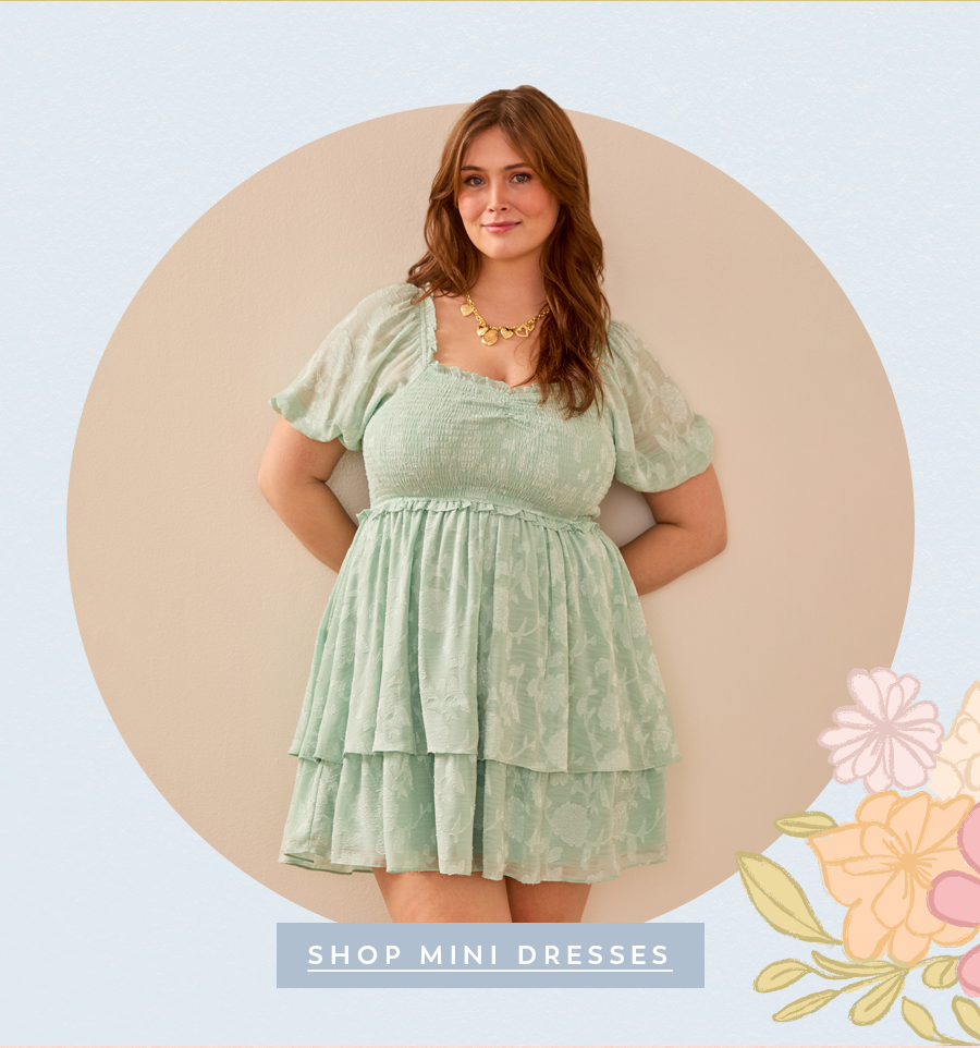 Shop Mini Dresses