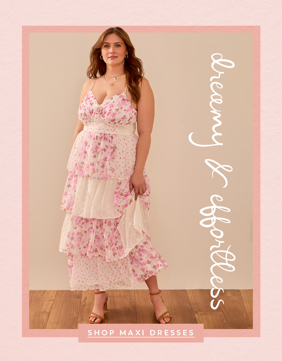 Shop Maxi Dresses