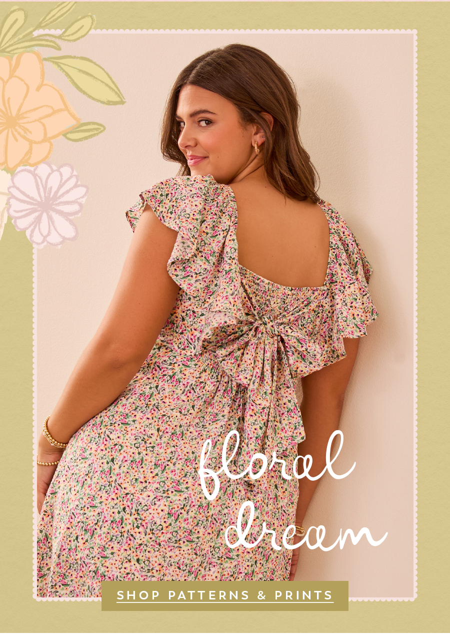 Shop Patterns
