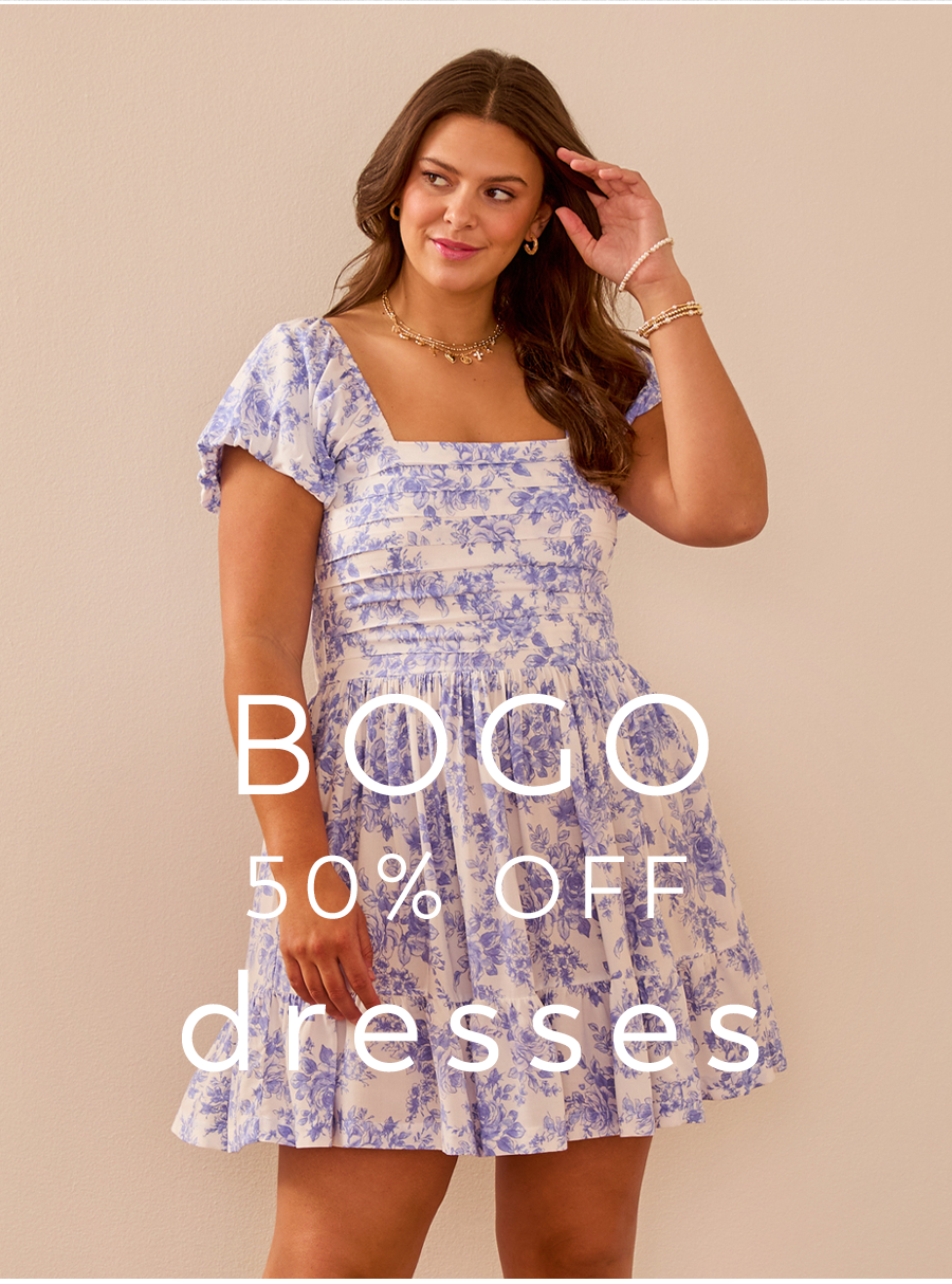 Shop dresses