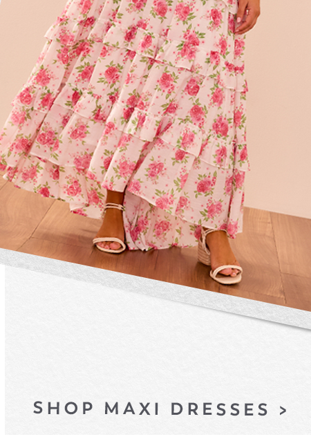 shop maxi dresses