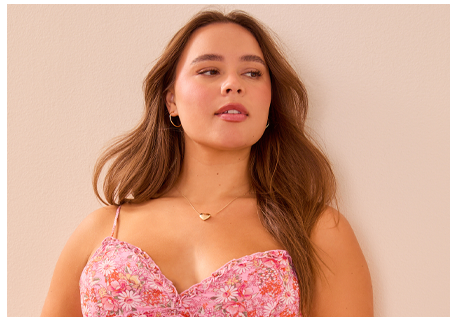 Kezia Floral Maxi Dress