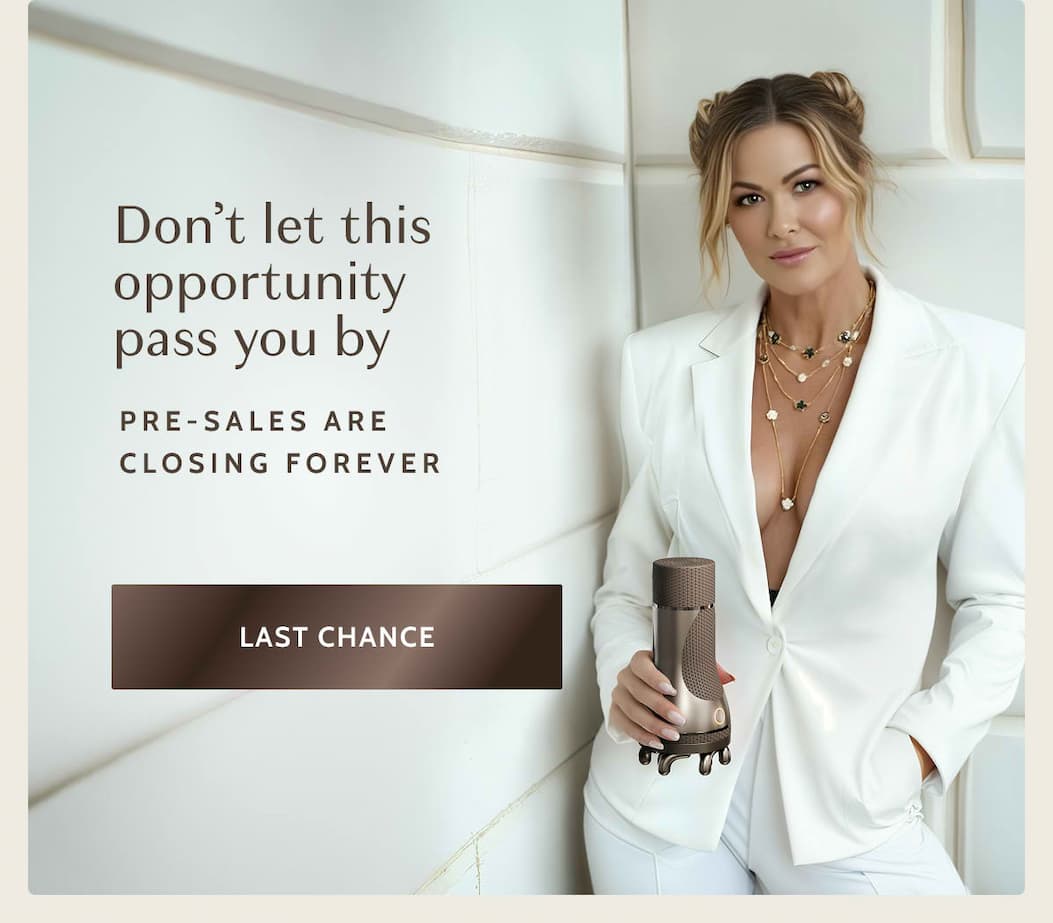 Pre-Sales are closing forever - LAST CHANCE
