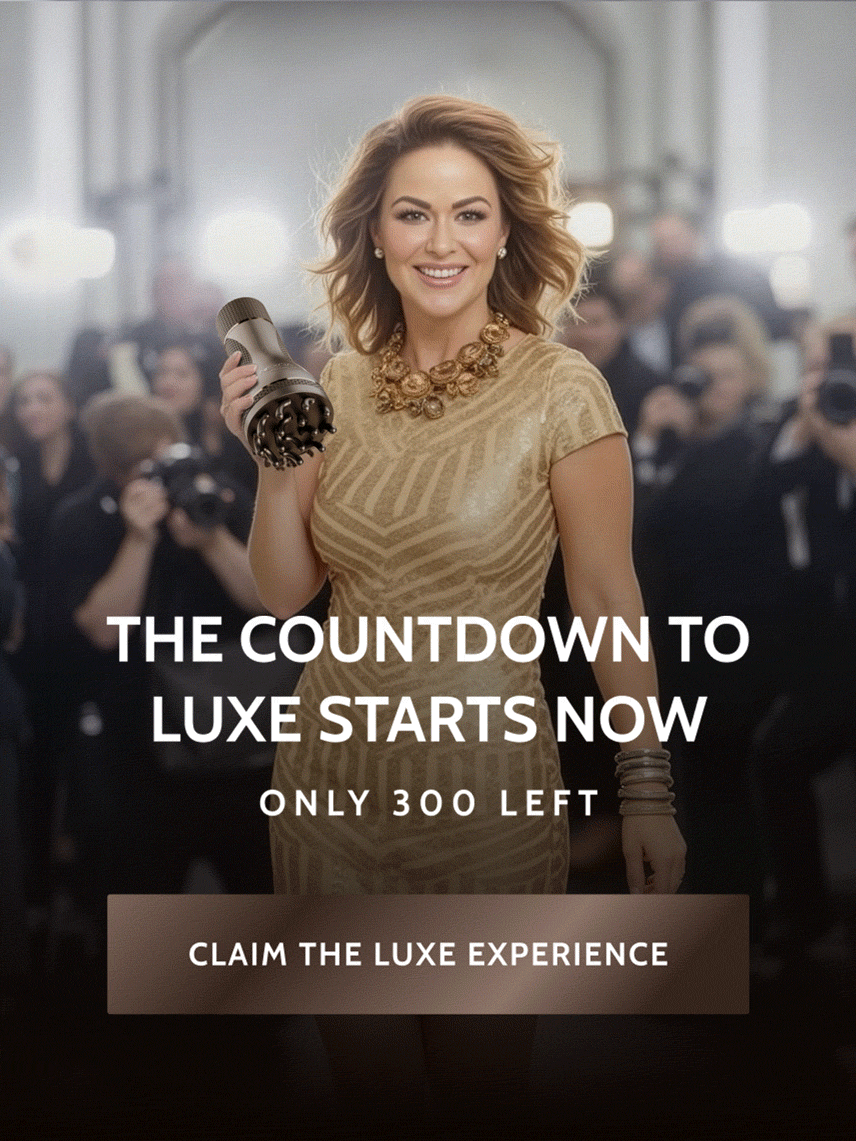 Claim The Luxe Experience