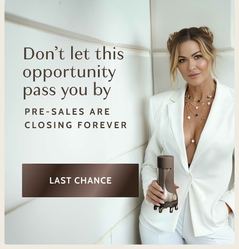 Pre-Sales are closing forever - LAST CHANCE