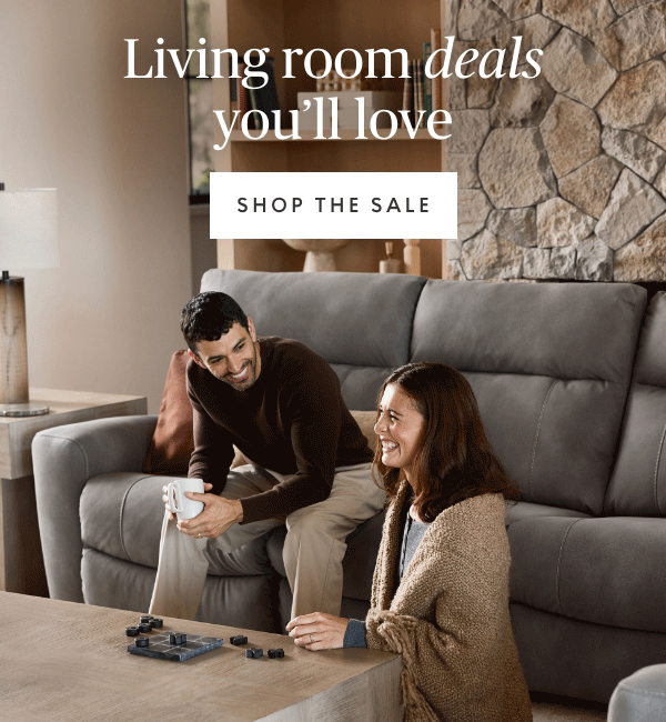 Labor Day Sale | Living room deals you'll love