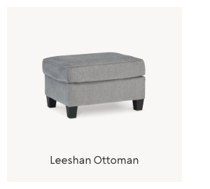 Leeshan Ottoman
