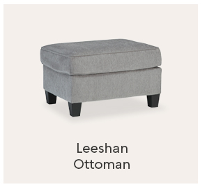 Leeshan Ottoman