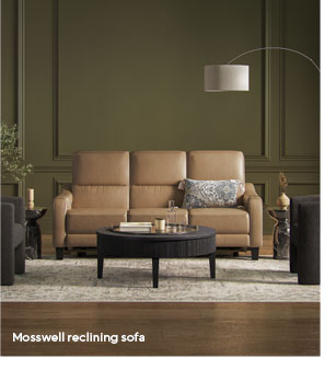 Mosswell Reclining Sofa