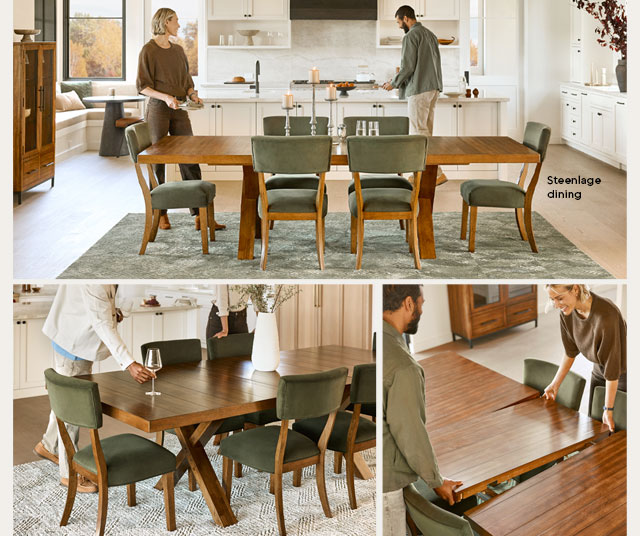 Steenlage Dining