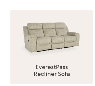 Evereast Pass Reclining Sofa