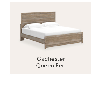 Gachester Queen Bed