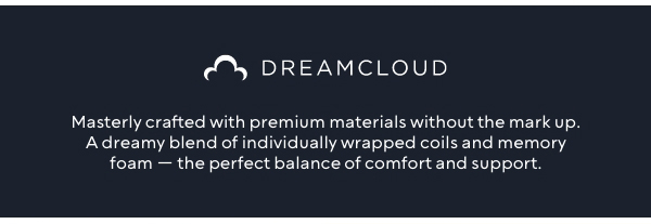 Dreamcloud