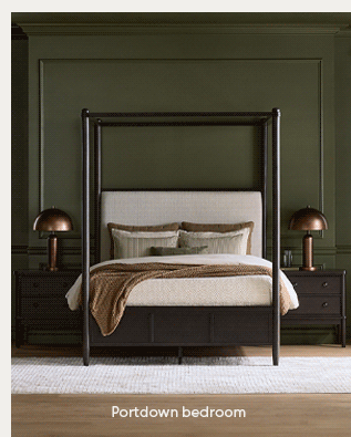 Portdown bedroom
