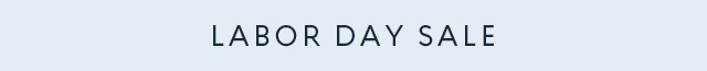 Labor Day Sale