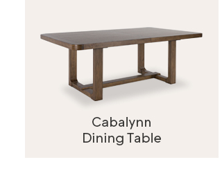 Cabalynn Dining Table