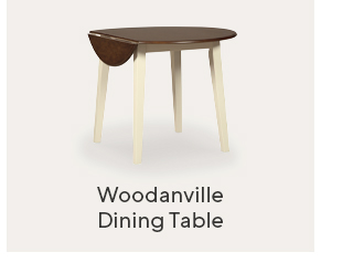 Woodanville Dining Table