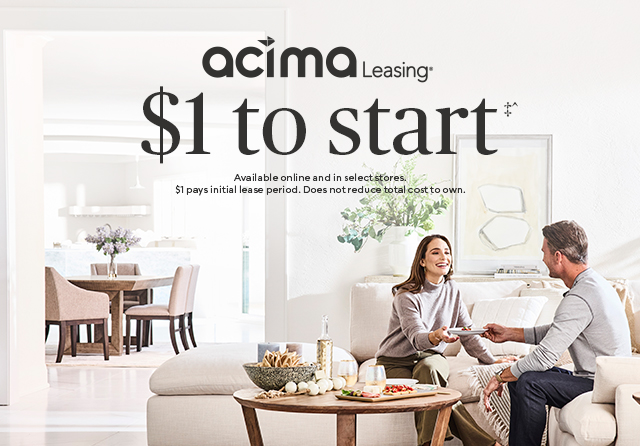 acima $1 to start