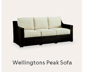 Wellingtons Peak Sofa